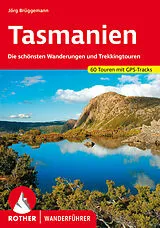 Kartonierter Einband Tasmanien von Jörg Brüggemann