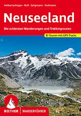Kartonierter Einband Neuseeland von Franz Halbartschlager, Gerhard Ruß, Sylvia Seligmann