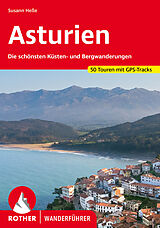 Kartonierter Einband Asturien von Susann Heße
