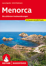 Kartonierter Einband Menorca von Laura Aguilar, Ulrich Redmann