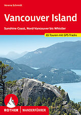 Kartonierter Einband Vancouver Island von Verena Schmidt