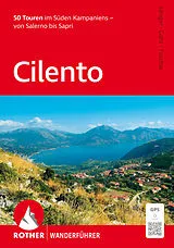 Kartonierter Einband Cilento von Hans M. Tuschar, Dorothee Sänger, Michael Gahr