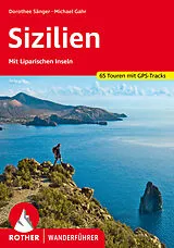 Kartonierter Einband Sizilien von Dorothee Sänger, Michael Gahr