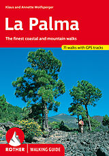 Broché La Palma de Klaus Wolfsperger