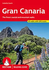 Kartonierter Einband Gran Canaria (Rother Walking Guide) von Izabella Gawin