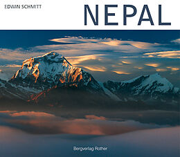 Fester Einband Nepal von Edwin Schmitt