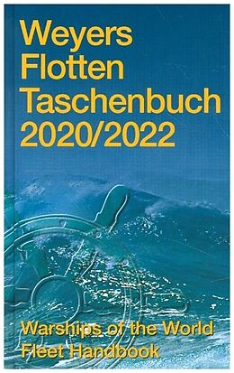 Fester Einband Weyers Flottentaschenbuch 2020/2022 von 