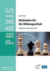 E-Book (pdf) Methoden für die Bildungsarbeit von Horst Siebert