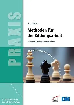 E-Book (pdf) Methoden für die Bildungsarbeit von Horst Siebert