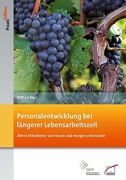 E-Book (pdf) Personalentwicklung bei längerer Lebensarbeitszeit von DGFP e.V.