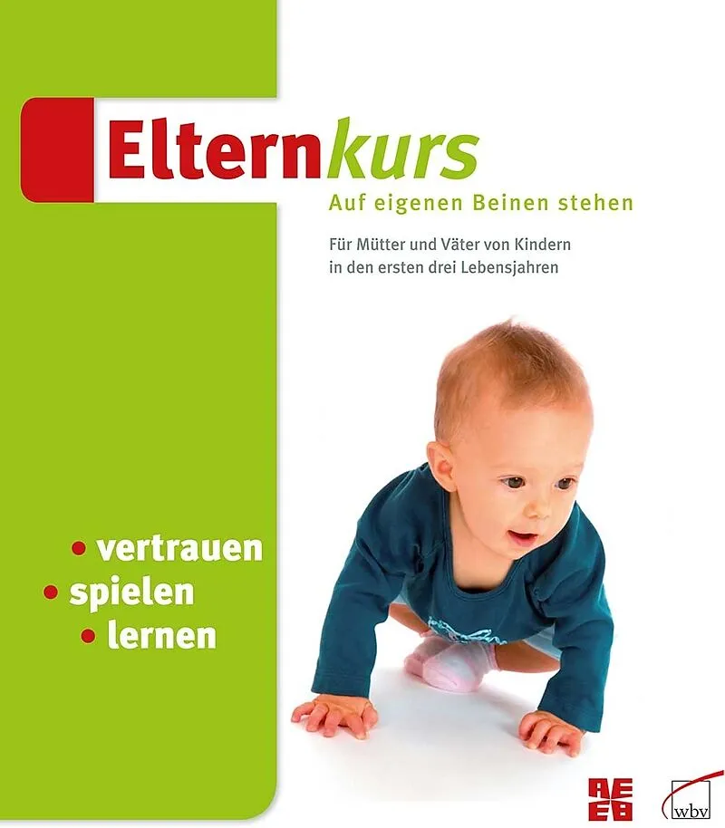 Elternkurs Vertrauen - spielen - lernen