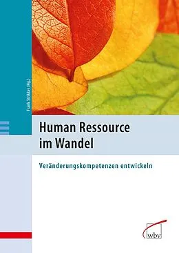 E-Book (pdf) Human Ressource im Wandel von Frank Strikker