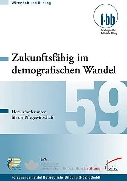 E-Book (pdf) Zukunftsfähig im demografischen Wandel von Thomas Freiling