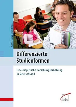 E-Book (pdf) Differenzierte Studienformen von Matthias Klumpp, Irma Rybnikowa