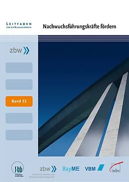 E-Book (pdf) Nachwuchsführungskräfte fördern von Gerhard Herz, Annette Junge