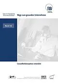 E-Book (pdf) Wege zum gesunden Unternehmen von Heidemarie Hofmann