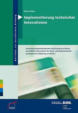 E-Book (pdf) Implementierung technischer Innovationen von Heike Krämer