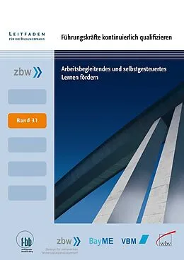 E-Book (pdf) Führungskräfte kontinuierlich qualifizieren von Brigitte Geldermann