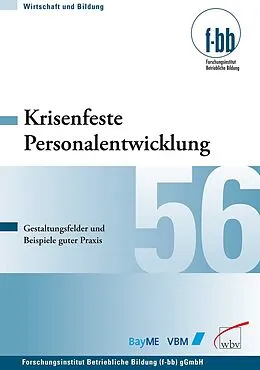 E-Book (pdf) Krisenfeste Personalentwicklung von Brigitte Geldermann