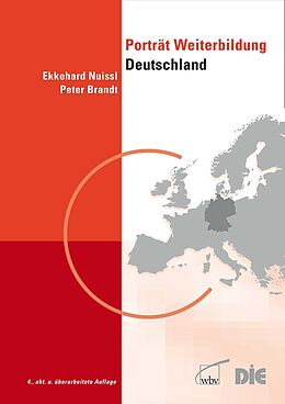E-Book (pdf) Porträt Weiterbildung Deutschland von Ekkehard Nuissl, Peter Brandt