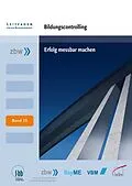 E-Book (pdf) Bildungscontrolling von Hanswalter Bohlander, Gerhart Hölbling, Dieter Stößel