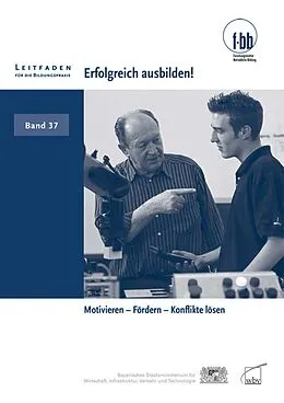 E-Book (pdf) Erfolgreich ausbilden! von Christine Küfner, Uta Metzger, Daniela Stoecker