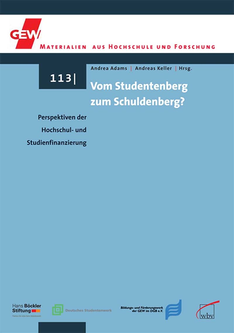 Vom Studentenberg zum Schuldenberg?