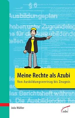 E-Book (pdf) Meine Rechte als Azubi von Jula Müller