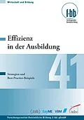 E-Book (pdf) Effizienz in der Ausbildung von 