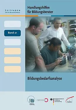 E-Book (pdf) Handlungshilfen für Bildungsberater: Bildungsbedarfsanalyse von Ottmar Döring, Ulrich Forster, Brigitte Geldermann