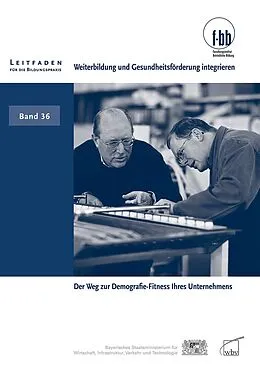 E-Book (pdf) Weiterbildung und Gesundheitsförderung integrieren von Mario Gottwald, Heidemarie Hofmann