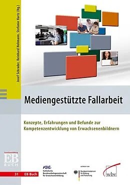 E-Book (pdf) Mediengestützte Fallarbeit von Josef Schrader, Reinhard Hohmann, Stefanie Hartz