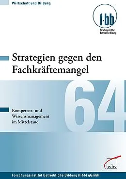 E-Book (pdf) Strategien gegen den Fachkräftemangel von Herbert Loebe