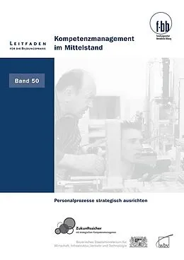 E-Book (pdf) Kompetenzmanagement im Mittelstand von Brigitte Geldermann