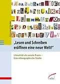 E-Book (pdf) Lesen und Schreiben eröffnen eine neue Welt! von Antje Pabst, Christine Zeuner