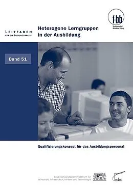 E-Book (pdf) Heterogene Lerngruppen in der Ausbildung von Heiko Weber