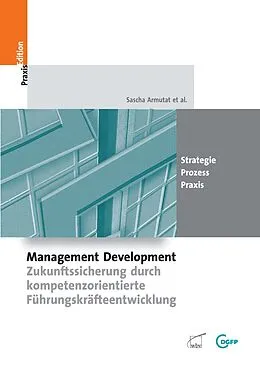 E-Book (pdf) Management Development von Sascha Armutat