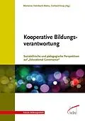 E-Book (pdf) Kooperative Bildungsverantwortung von Marianne Heimbach-Steins, Gerhard Kruip