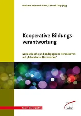 E-Book (pdf) Kooperative Bildungsverantwortung von Marianne Heimbach-Steins, Gerhard Kruip
