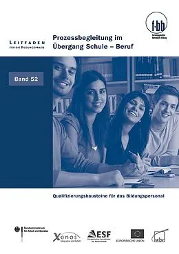 E-Book (pdf) Prozessbegleitung im Übergang Schule - Beruf von Karin Dorsch-Beard, Brigitte Frackmann, Annette Junge
