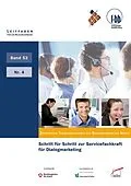 E-Book (pdf) Schritt für Schritt zur Servicefachkraft für Dialogmarketing von Anja Gebhardt, Matthias Kohl, Sylvia Krenn