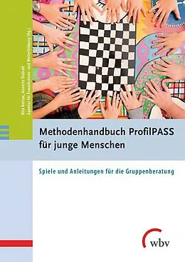 E-Book (pdf) Methodenhandbuch ProfilPASS für junge Menschen von Annette Dubrall, Rita Rottau
