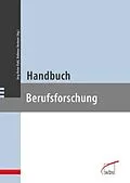 E-Book (pdf) Handbuch Berufsforschung von Jörg-Peter Pahl, Volkmar Herkner