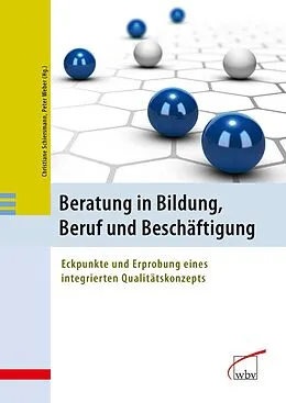 E-Book (pdf) Beratung in Bildung, Beruf und Beschäftigung von Christiane Schiersmann, Peter Weber