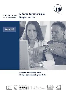 E-Book (pdf) Mitarbeiterpotenziale länger nutzen von Nadine Frank, Mario Gottwald
