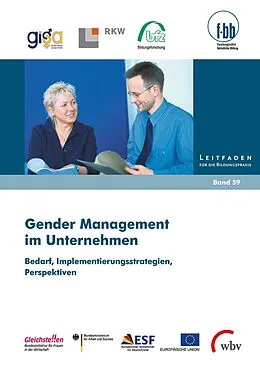 E-Book (pdf) Gender Management im Unternehmen von Thomas Claus, Ottmar Döring, Brigitta Freckmann