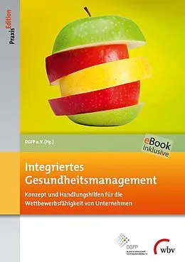 E-Book (pdf) Integriertes Gesundheitsmanagement von DGFP e.V.