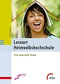 E-Book (pdf) Lernort Heimvolkshochschule von Falko von Ameln