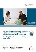 E-Book (pdf) Qualitätssicherung in der Anerkennungsberatung von Jana Hoffmann, Falk Arians