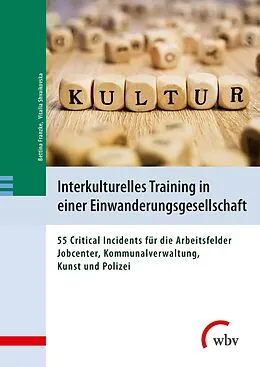 E-Book (pdf) Interkulturelles Training in einer Einwanderungsgesellschaft von Vitalia Shvaikovska, Bettina Franzke
